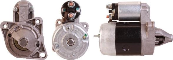 DRI 324049082 - Starter autospares.lv