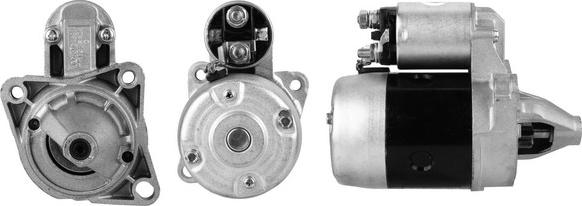 DRI 324044082 - Starter autospares.lv