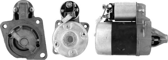 DRI 324045082 - Starter autospares.lv