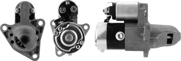 DRI 324046122 - Starter autospares.lv