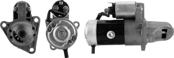 DRI 324041122 - Starter autospares.lv