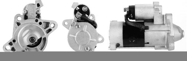 DRI 324048102 - Starter autospares.lv