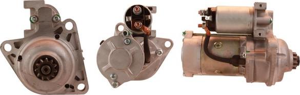 DRI 324043142 - Starter autospares.lv