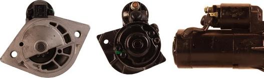 DRI 324047102 - Starter autospares.lv