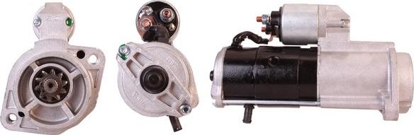 DRI 324058102 - Starter autospares.lv