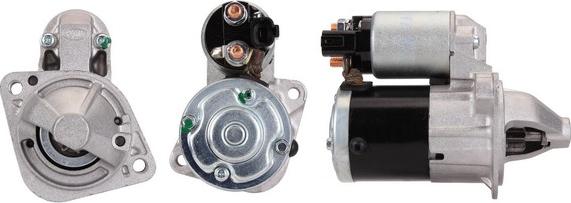 DRI 324064082 - Starter autospares.lv