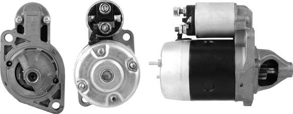 DRI 324017082 - Starter autospares.lv