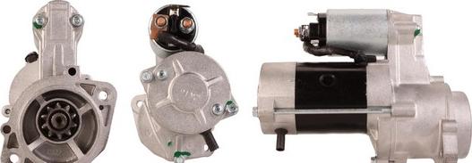 DRI 324036102 - Starter autospares.lv