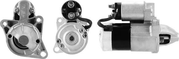 DRI 324028082 - Starter autospares.lv