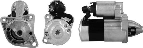 DRI 324027102 - Starter autospares.lv