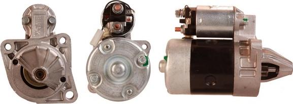 DRI 324103082 - Starter autospares.lv