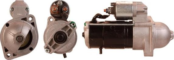 DRI 325046102 - Starter autospares.lv