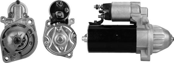 DRI 325052122 - Starter autospares.lv