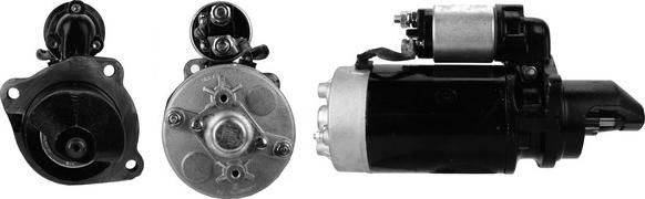 DRI 325007092 - Starter autospares.lv