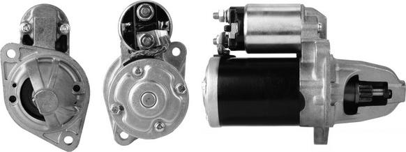 DRI 325038082 - Starter autospares.lv