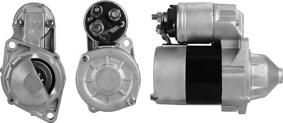 DRI 325027082 - Starter autospares.lv