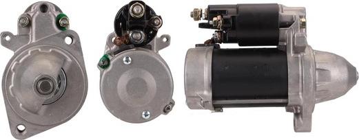 DRI 325078122 - Starter autospares.lv