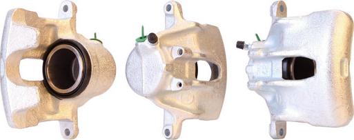 DRI 3252100 - Brake Caliper autospares.lv