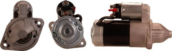 DRI 326046092 - Starter autospares.lv