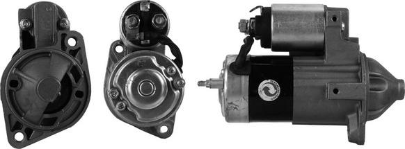 DRI 326042082 - Starter autospares.lv