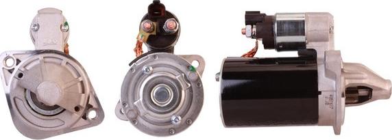 DRI 326062082 - Starter autospares.lv