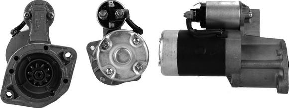 DRI 326005102 - Starter autospares.lv