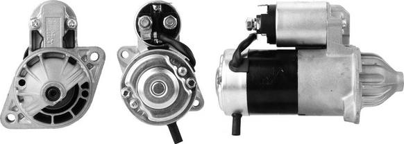 DRI 326008082 - Starter autospares.lv