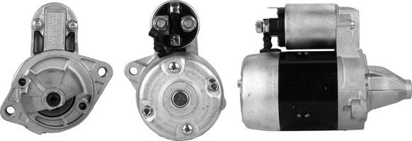 DRI 326016082 - Starter autospares.lv