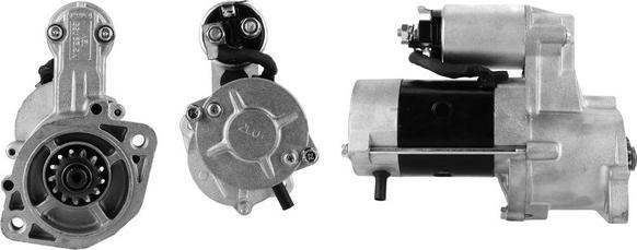 DRI 326013102 - Starter autospares.lv