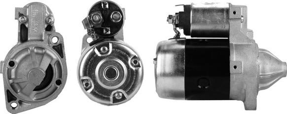 DRI 326031082 - Starter autospares.lv