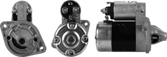 DRI 326023082 - Starter autospares.lv