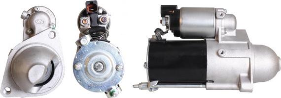 DRI 326070082 - Starter autospares.lv