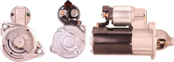 DRI 326072112 - Starter autospares.lv