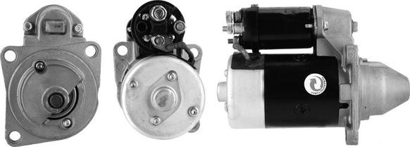 DRI 320008102 - Starter autospares.lv