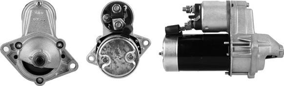 DRI 328057102 - Starter autospares.lv