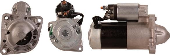 DRI 328061102 - Starter autospares.lv