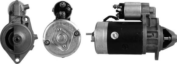 DRI 328005092 - Starter autospares.lv