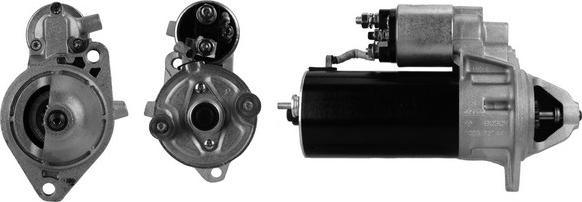 DRI 328018092 - Starter autospares.lv