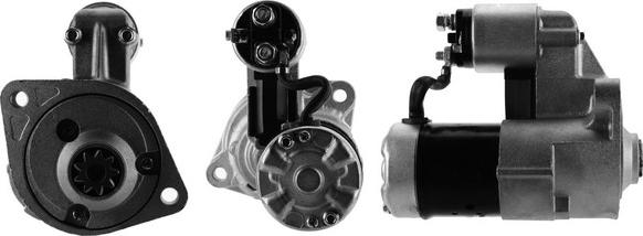 DRI 328034092 - Starter autospares.lv