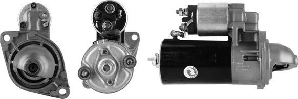 DRI 328031092 - Starter autospares.lv