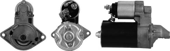 DRI 328038092 - Starter autospares.lv