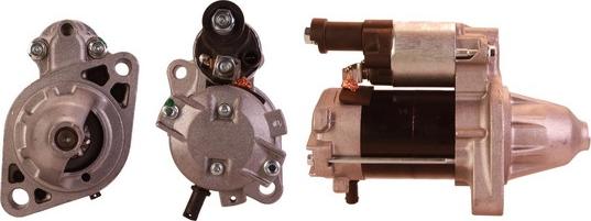 DRI 322060092 - Starter autospares.lv