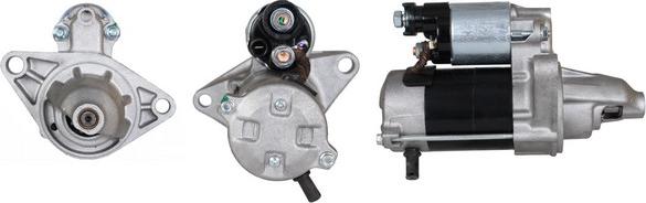 DRI 322083092 - Starter autospares.lv