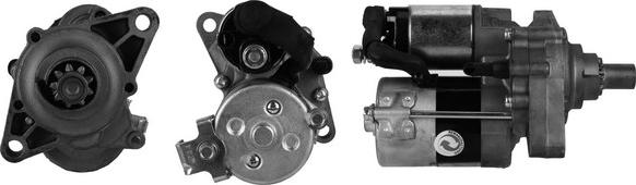 DRI 322038092 - Starter autospares.lv