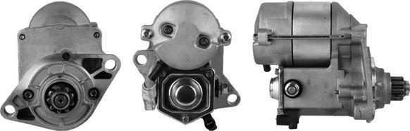 DRI 322032092 - Starter autospares.lv