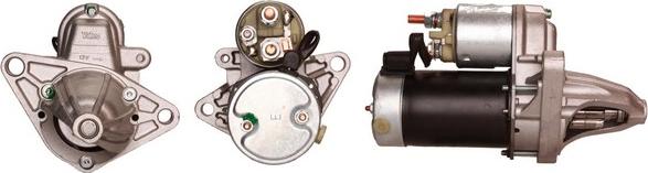 DRI 322029092 - Starter autospares.lv