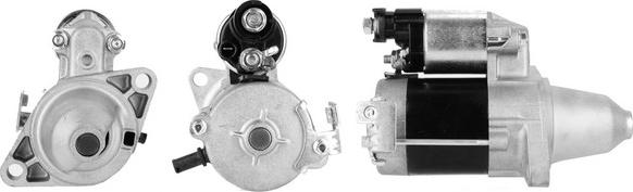 DRI 322026092 - Starter autospares.lv