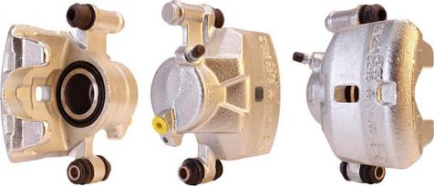 DRI 3220710 - Brake Caliper autospares.lv