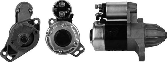 DRI 322101092 - Starter autospares.lv