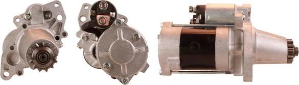 DRI 327098132 - Starter autospares.lv